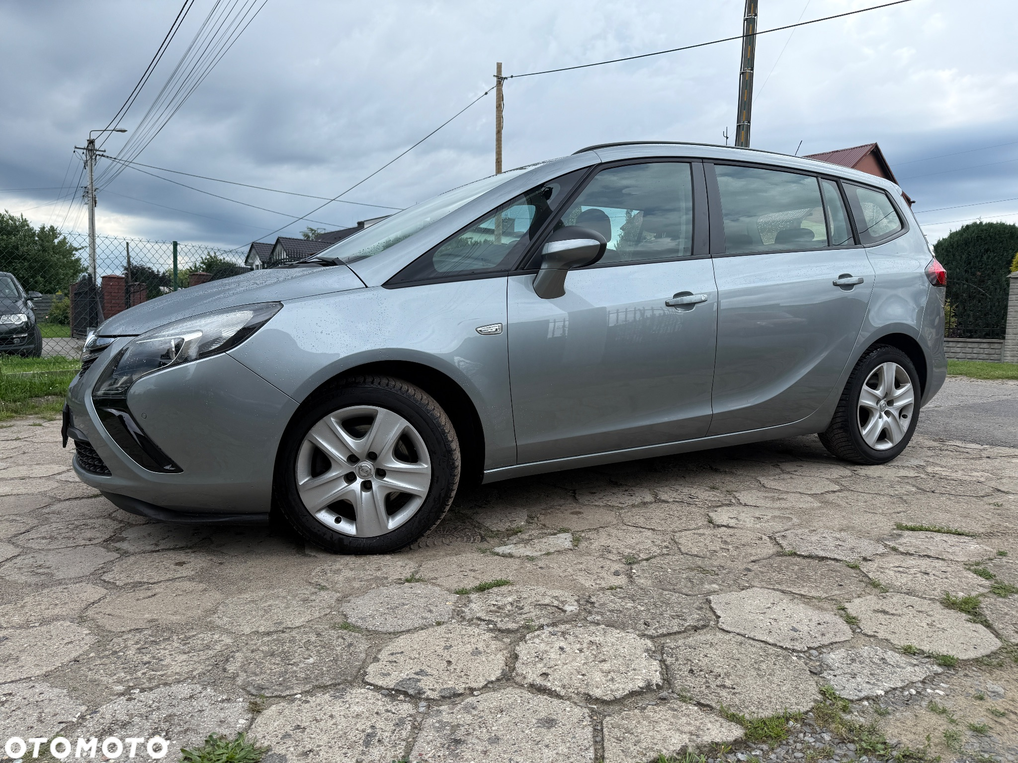 Opel Zafira Tourer 2.0 CDTI Automatik Edition - 2