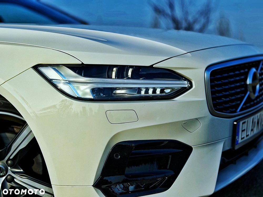 Volvo V90 D4 Geartronic R Design - 12