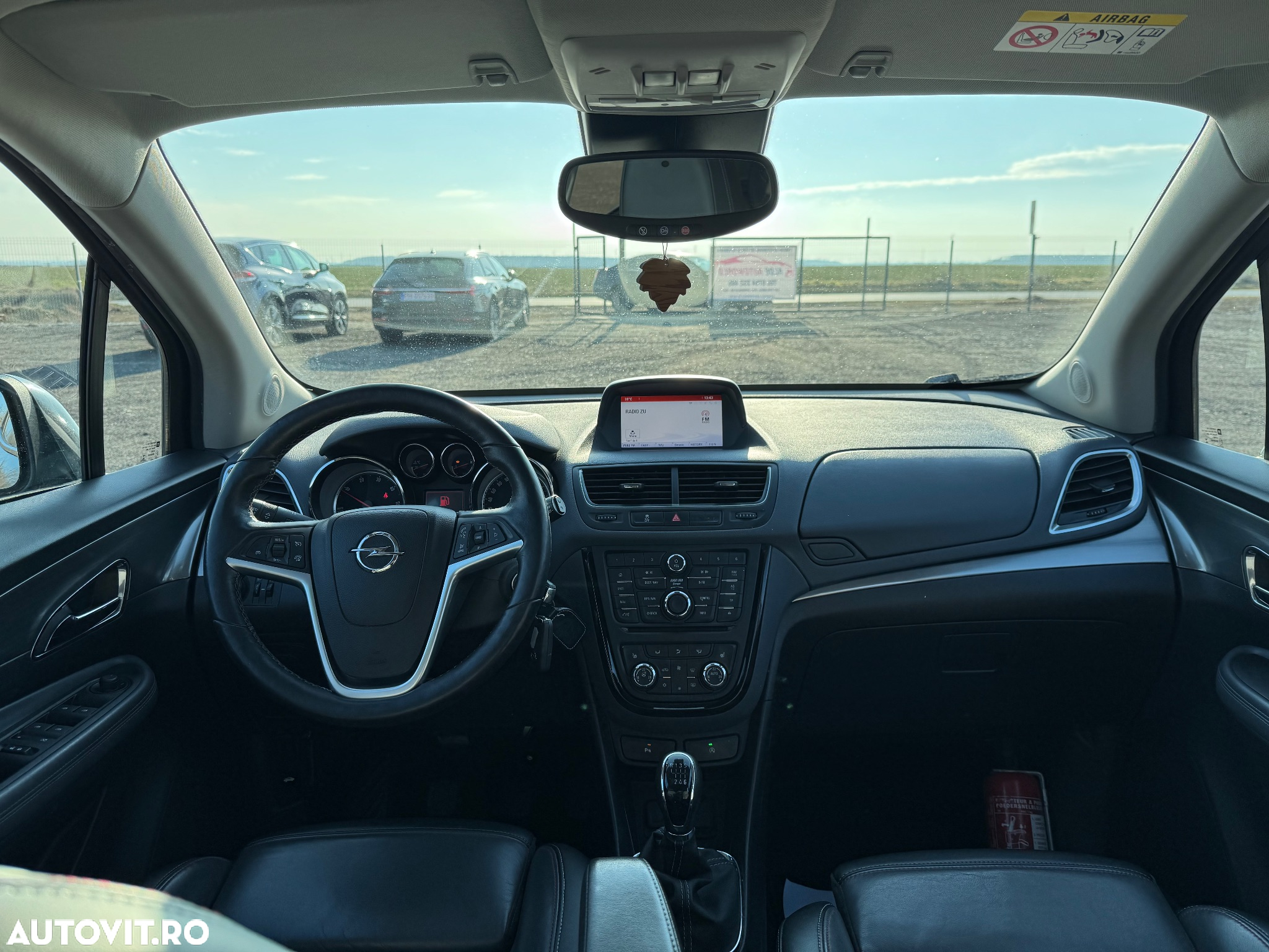 Opel Mokka 1.6 CDTI ECOTEC START/STOP Cosmo - 6
