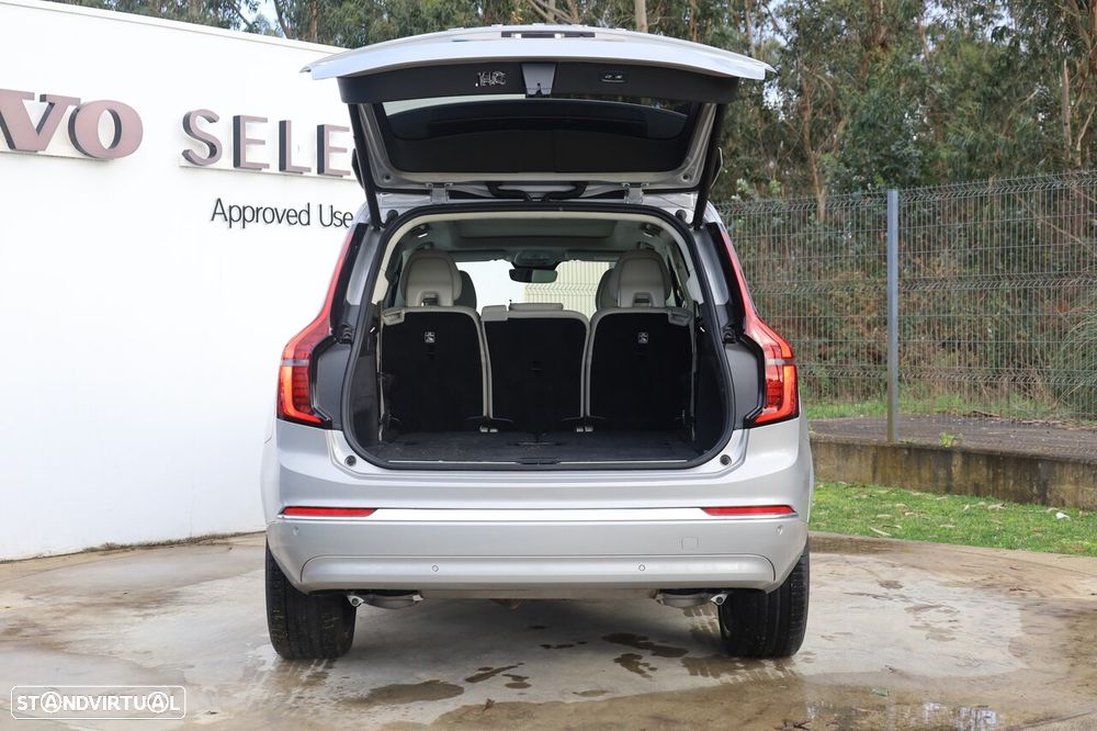 Volvo XC 90 2.0 T8 PHEV Ultra Bright AWD - 5