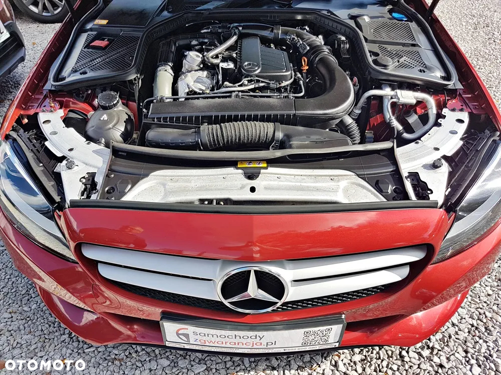 Mercedes-Benz Klasa C 200 (BlueTEC) d T Exclusive - 26