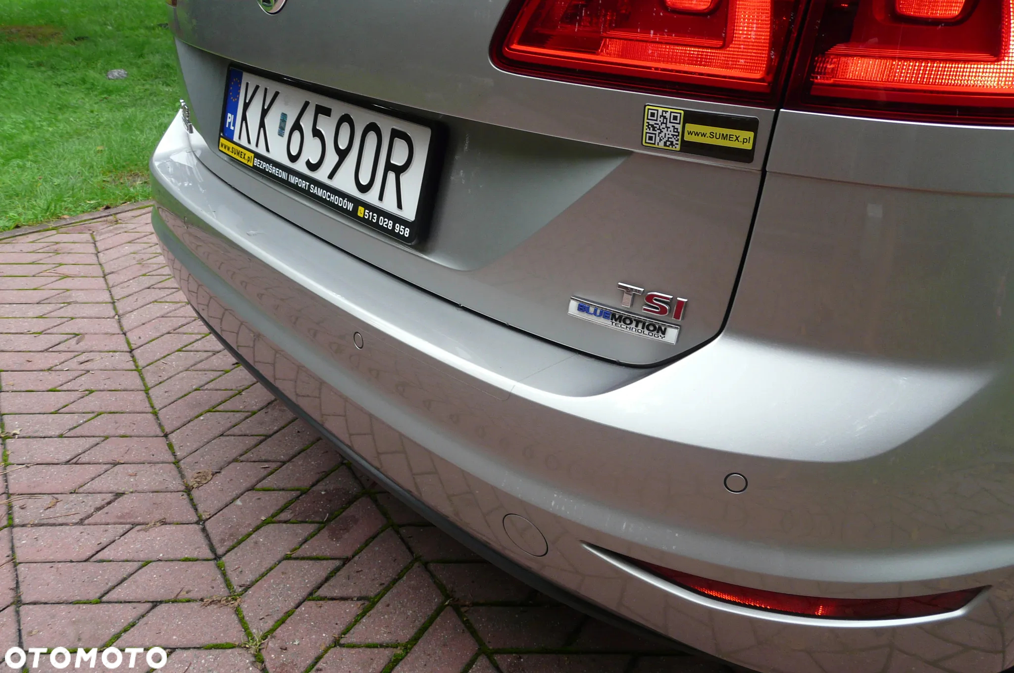 Volkswagen Golf Sportsvan 1.5 TSI ACT DSG Comfortline - 7