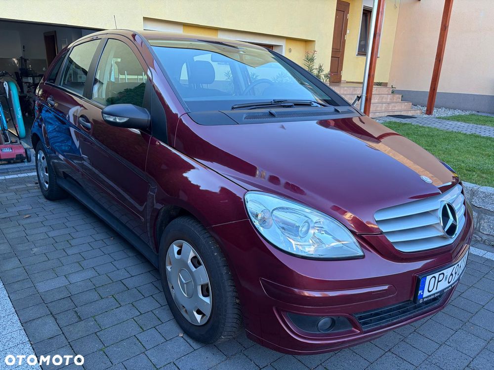 Mercedes-Benz Klasa B 170 Special Edition - 3