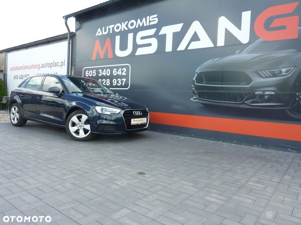 Audi A3 Sportback - 38
