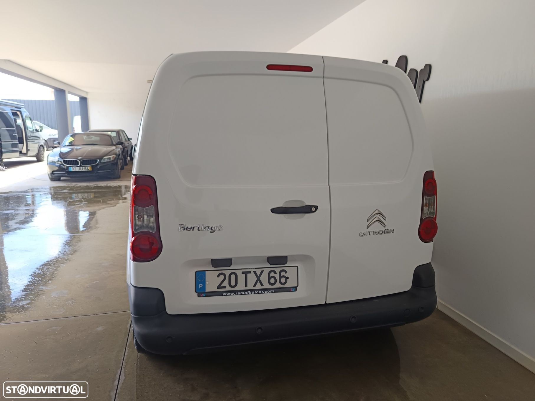 Citroën Berlingo 1.6 BlueHDi L1 - 9