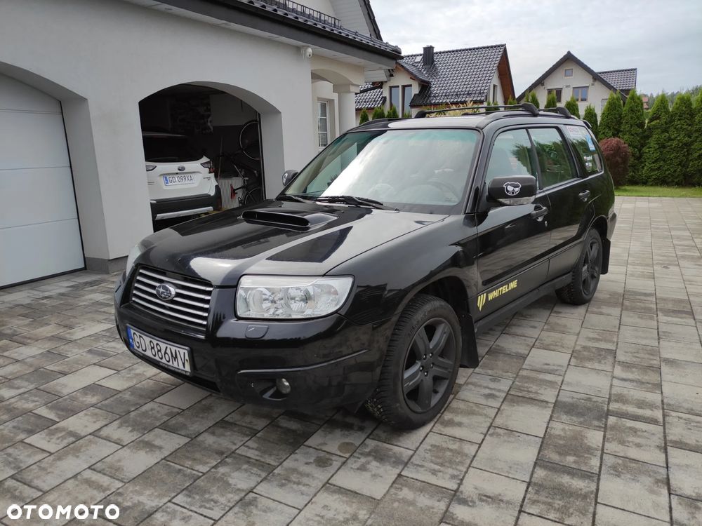 Subaru Forester 2.5XT Turbo - 2