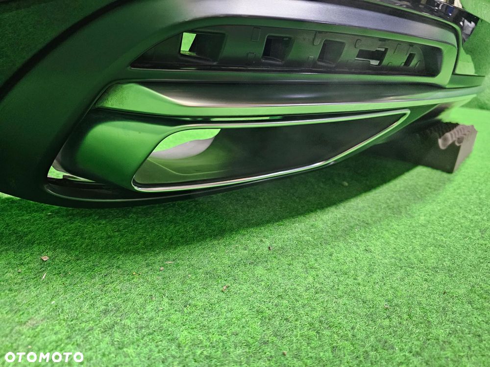 AUDI A4 B9 LIFT 20-24r ---> ZDERZAK TYŁ KOMBI ZWYKŁY - 9