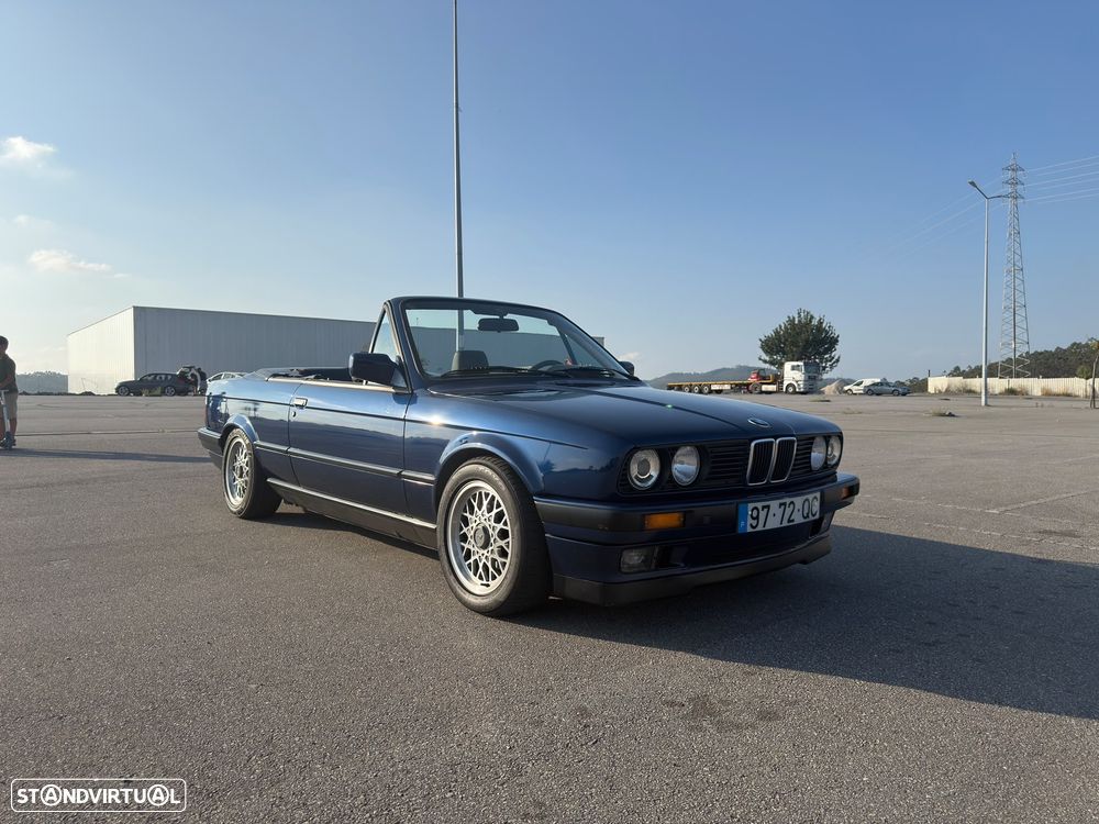 BMW 318 i Cabriolet - 6