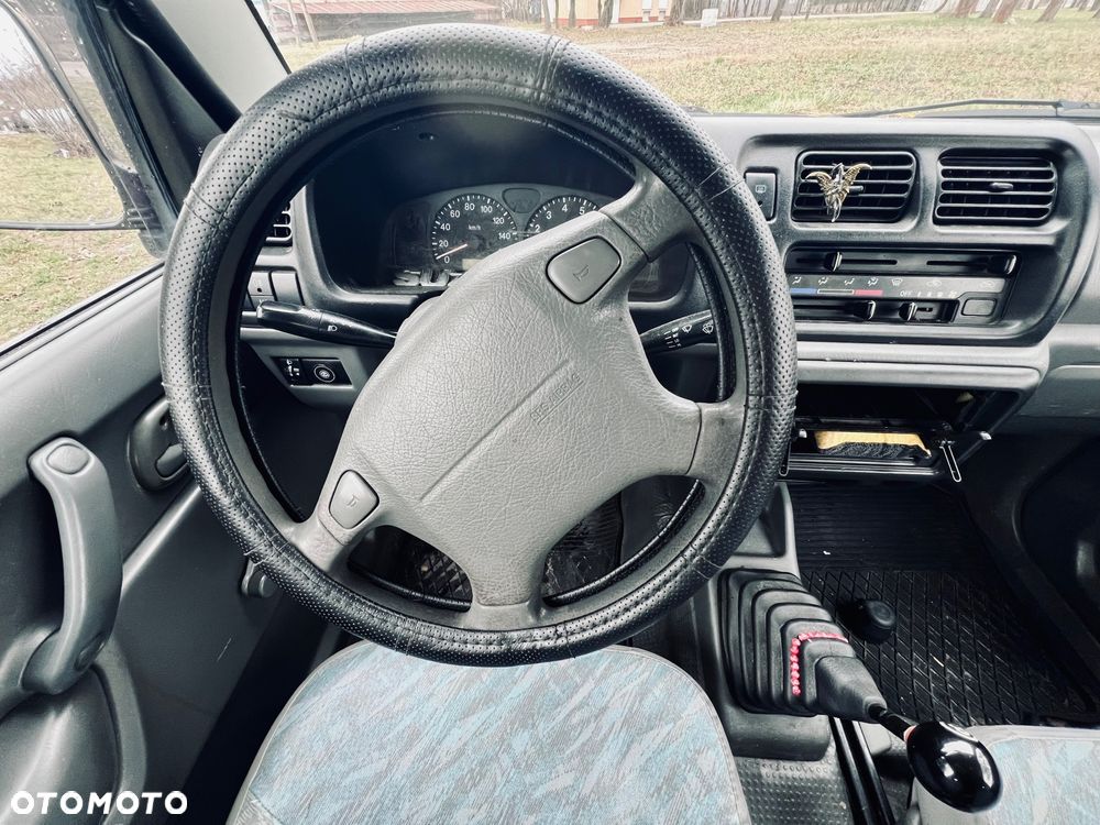 Suzuki Jimny 1.3 JLX - 18