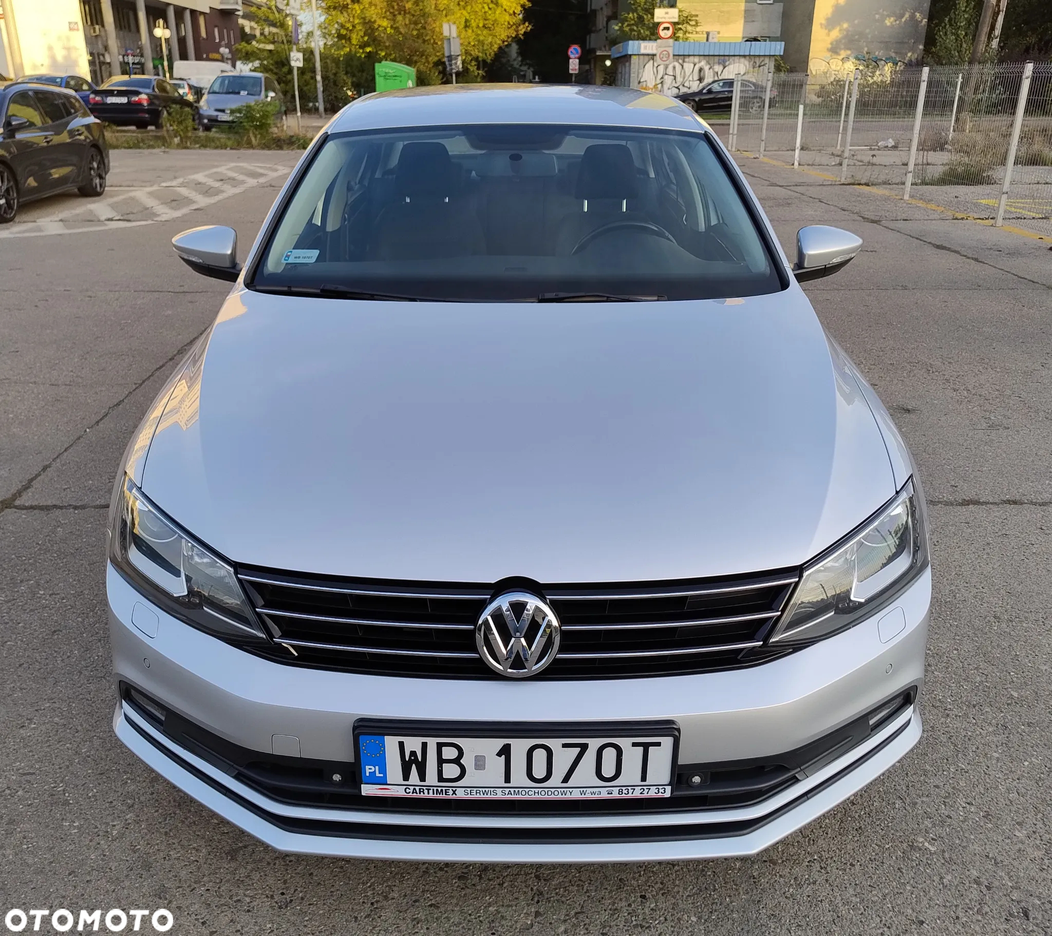 Volkswagen Jetta 1.4 TSI BMT Comfortline - 2