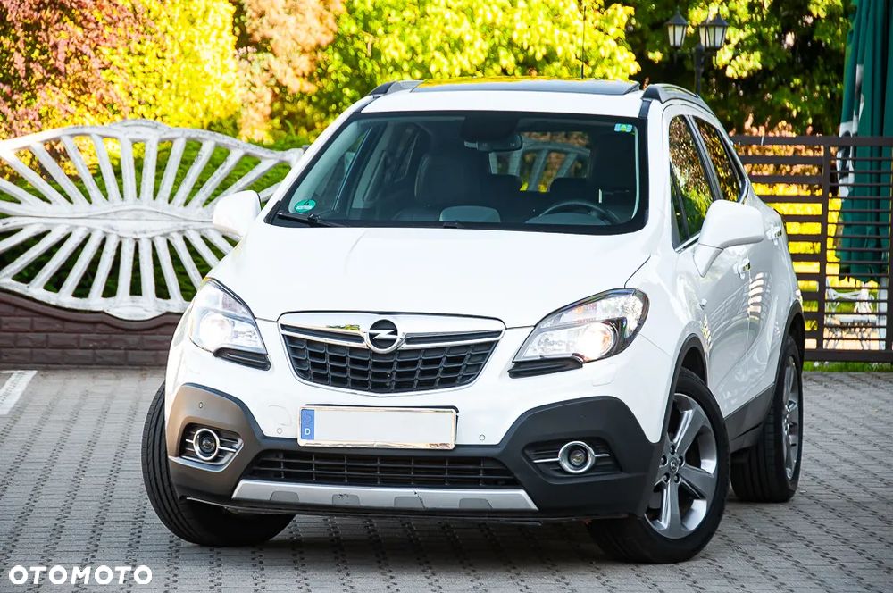 Opel Mokka 1.4 T Cosmo S&S 4x4 - 21