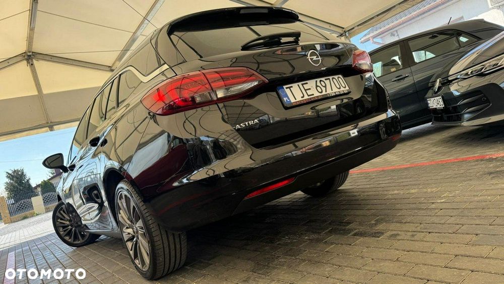 Opel Astra 1.6 D Start/Stop Dynamic - 21