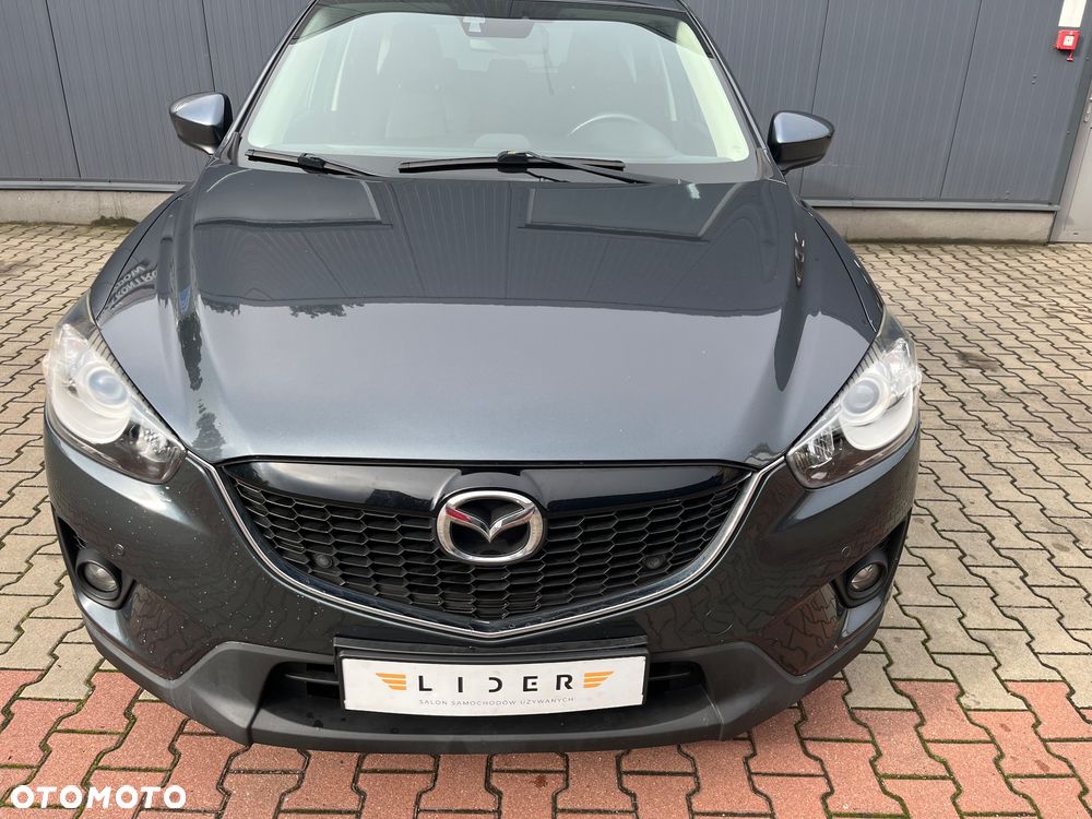 Mazda CX-5 SKYACTIV-G 165 Center-Line - 2