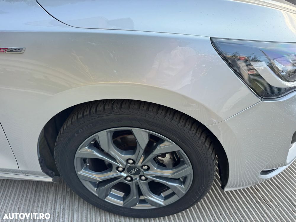 FORD Focus 2025 — imagine 17