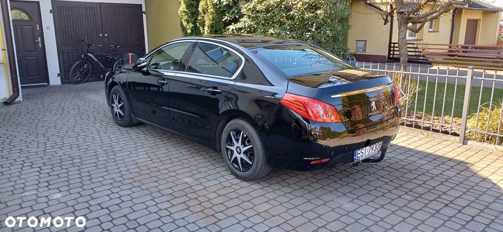 Peugeot 508 2.0 HDi Allure - 4