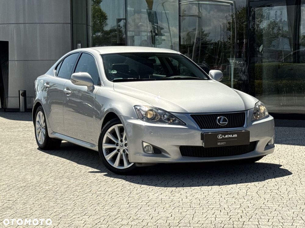 Lexus IS - 26