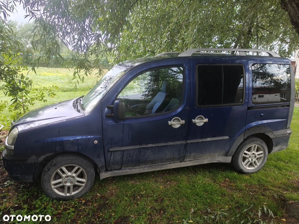 Fiat Doblo 1.9 JTD ELX - 4