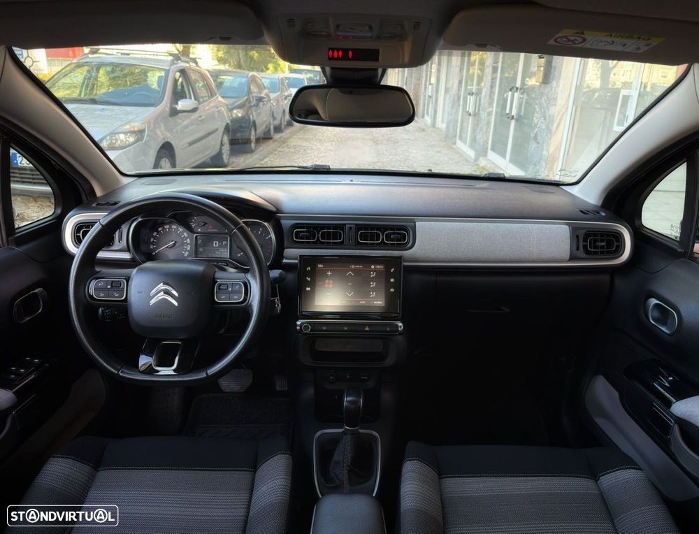Citroën C3 1.2 PureTech Shine EAT6 - 6