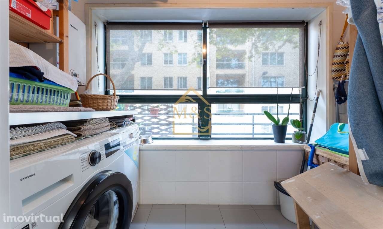 Apartamento T4, Varanda, a 600Mts da Praia, Metro - Matosinhos Sul - Grande imagem: 5/23