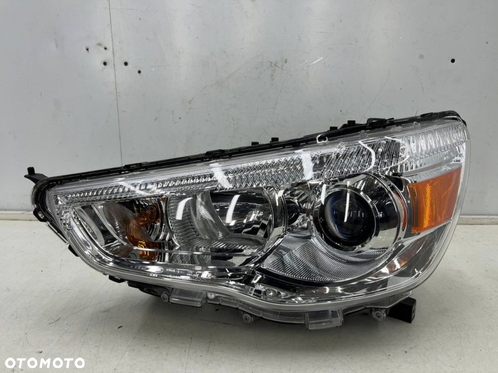 Lampa reflektor Mitsubishi ASX I Outlander Sport 10-19r. NOWA lewa przednia SOCZEWKA Europa - 1