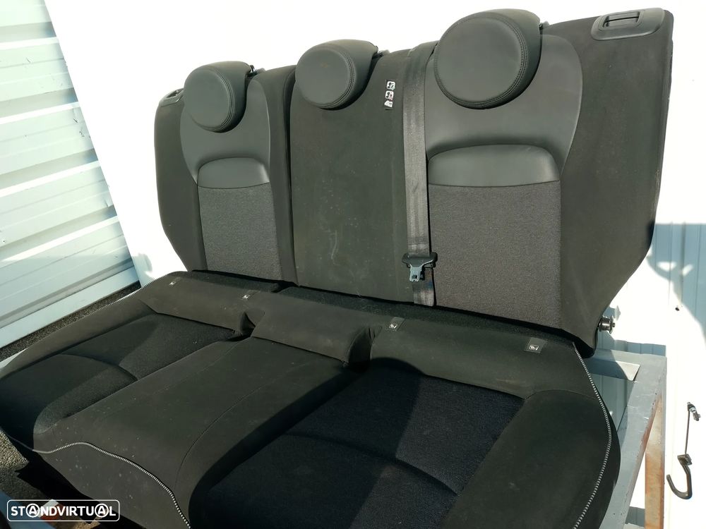 BANCOS FIAT 500X - 4