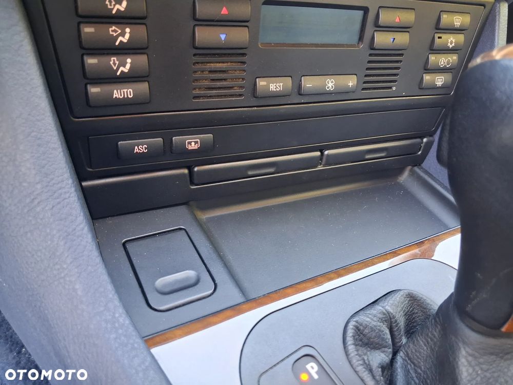BMW Seria 5 2000