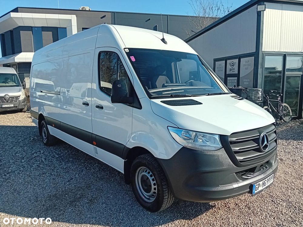Mercedes-Benz Sprinter - 3