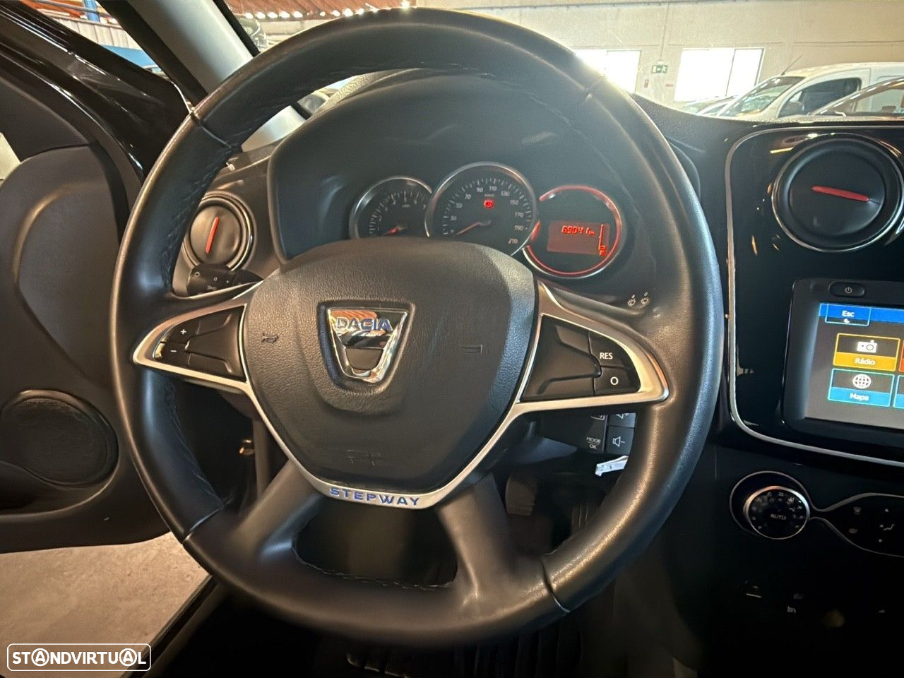 Dacia Logan MCV 0.9 TCe SL Adventure - 8