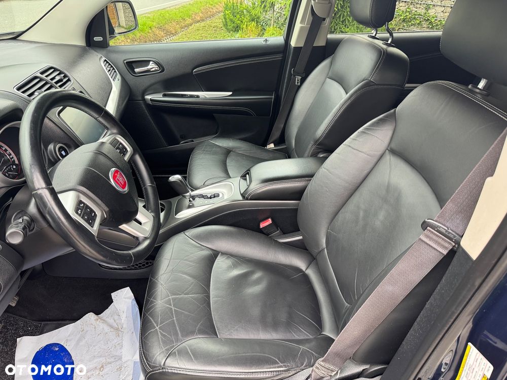 Fiat Freemont 2.0 Multijet 16V DPF Automatik Allrad Lounge - 11