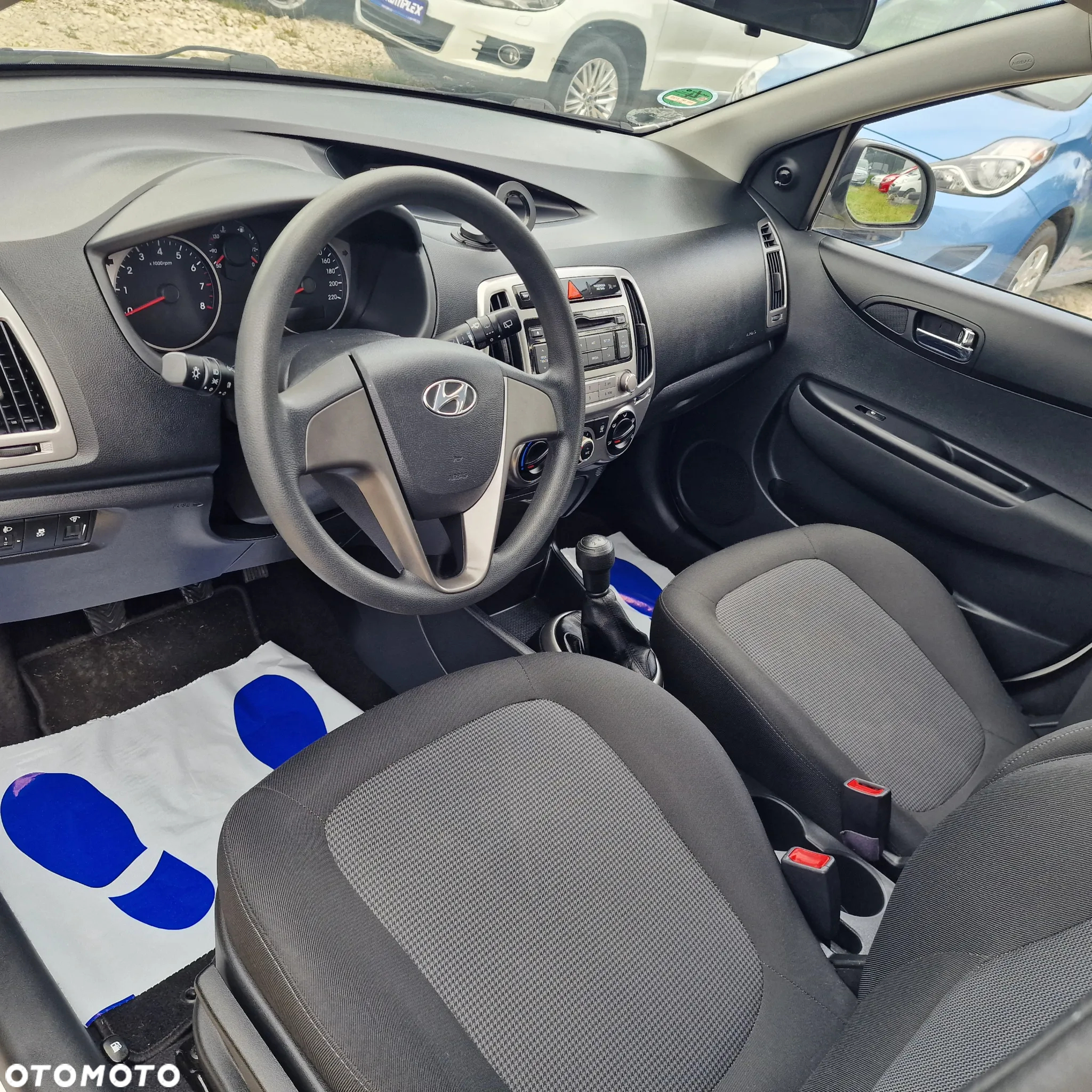 Hyundai i20 1.25 Comfort - 10