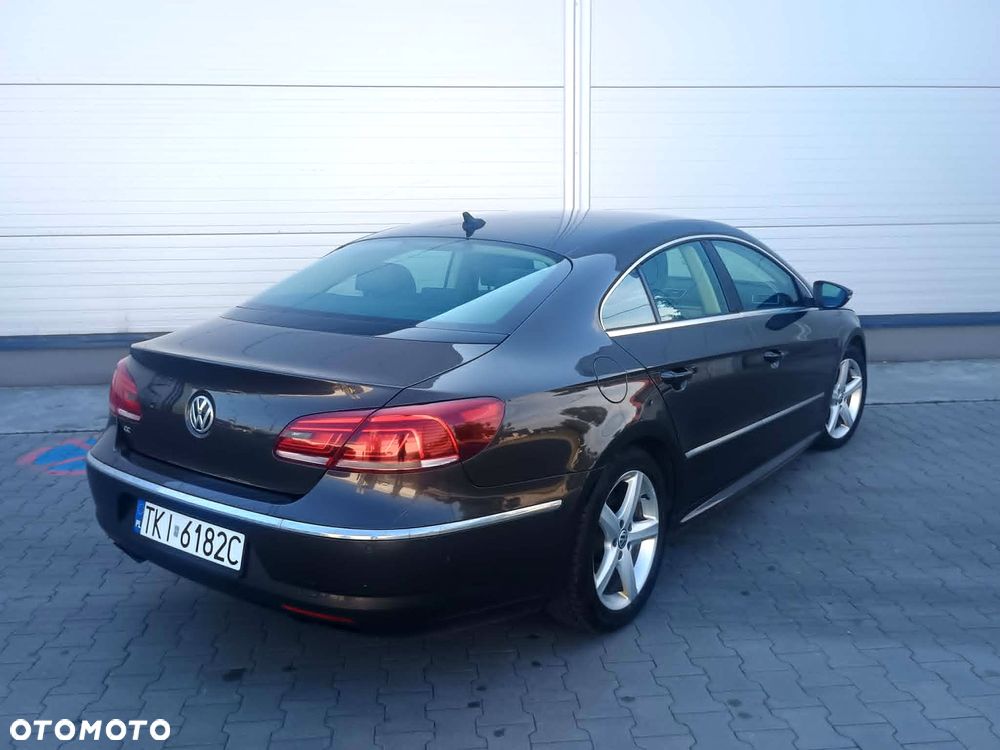 Volkswagen CC 2.0 TSI DSG - 9
