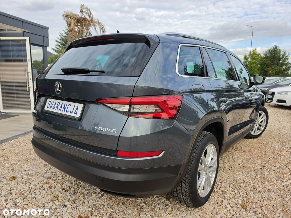 Skoda Kodiaq 1.5 TSI ACT 4x2 Business DSG 7os - 20