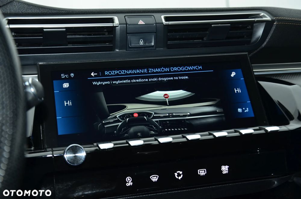 Peugeot 508 BlueHDi 130 EAT8 GT - 35