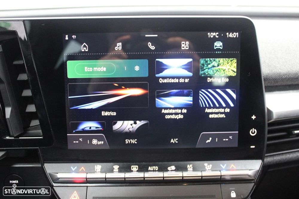 Renault Mégane E-Tech EV60 220hp optimum charge Evolution - 25