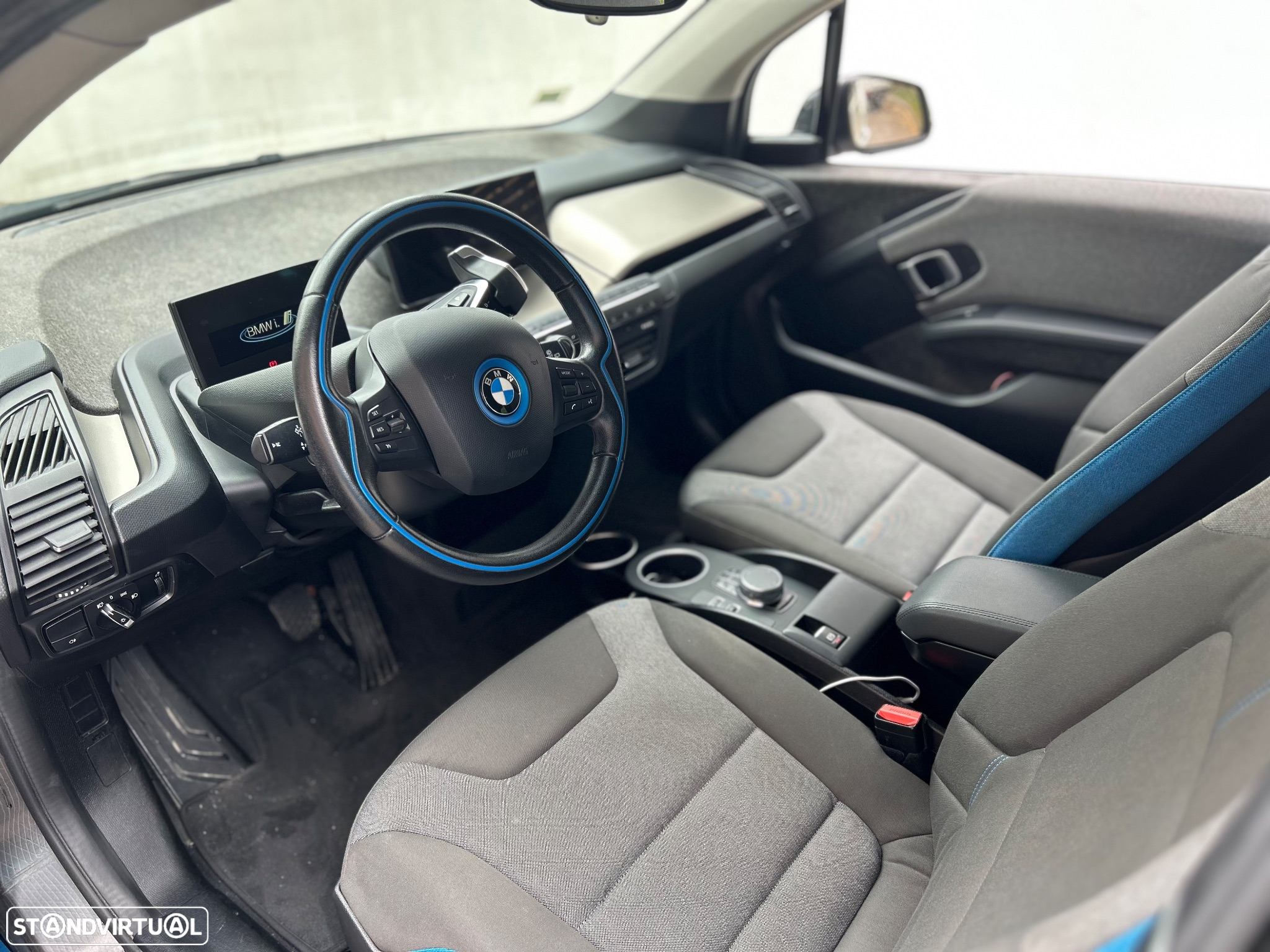 BMW i3 (94 Ah) - 10