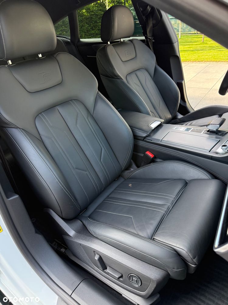 Audi A7 Sportback 50 TDI mHEV Quattro Tiptronic - 12