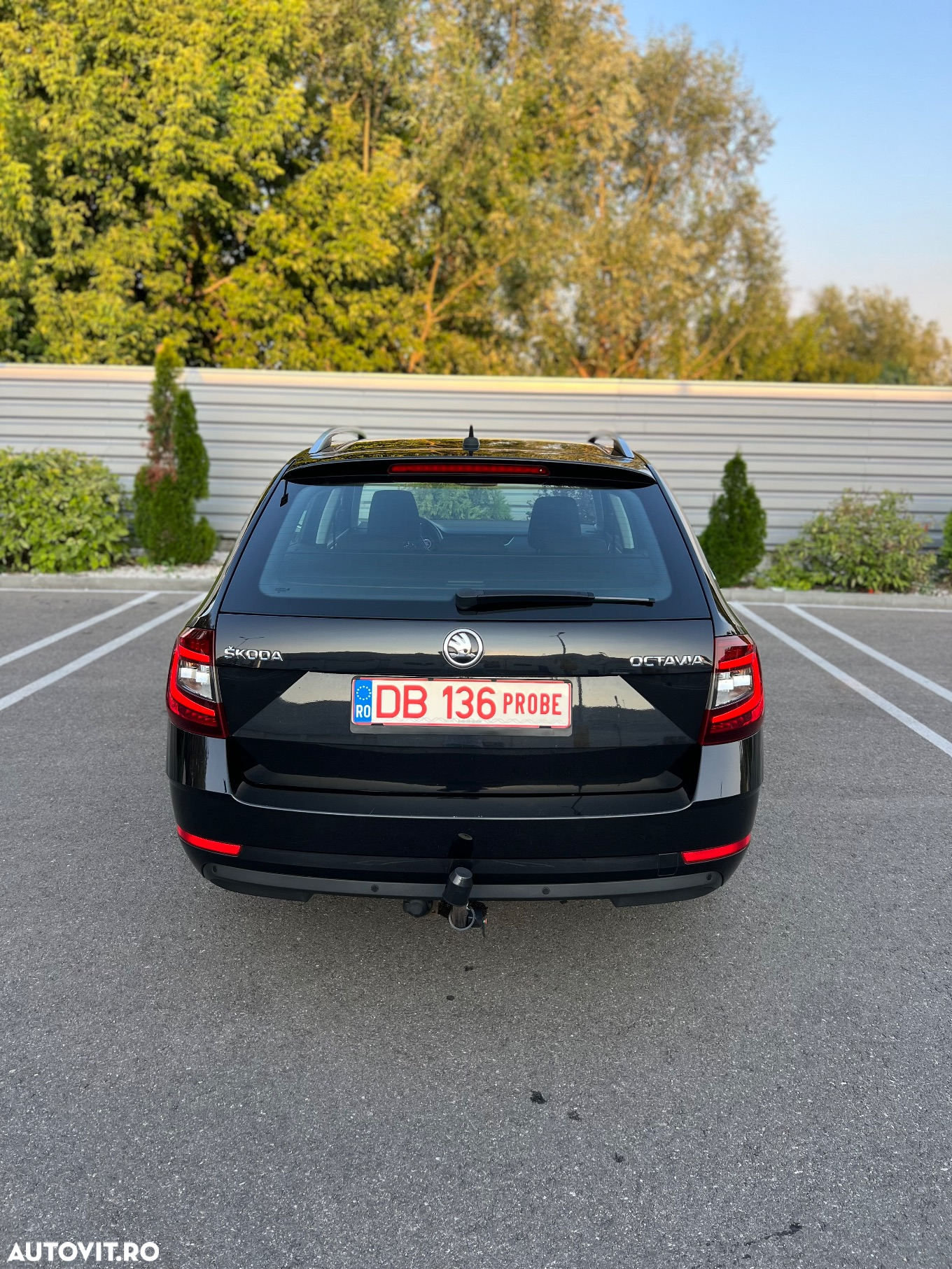 Skoda Octavia 2.0 TDI DSG Style - 21
