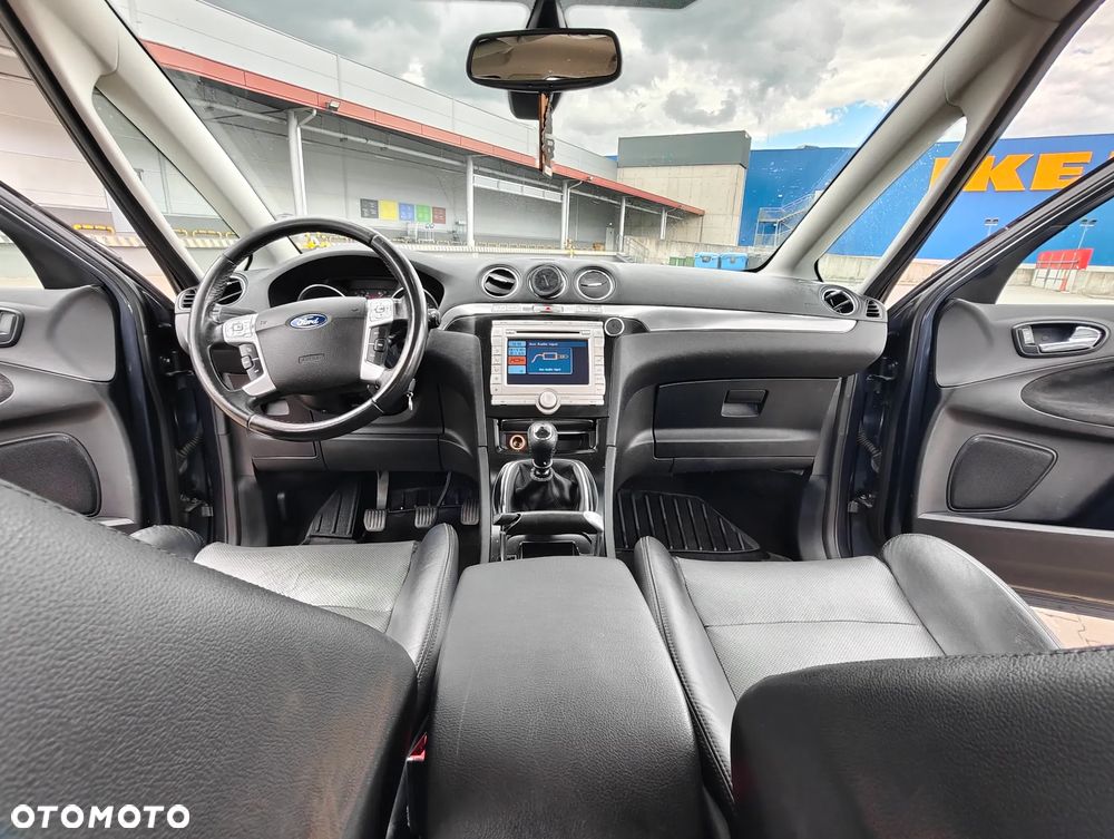 Ford S-Max 2.5 Silver Magic - 29