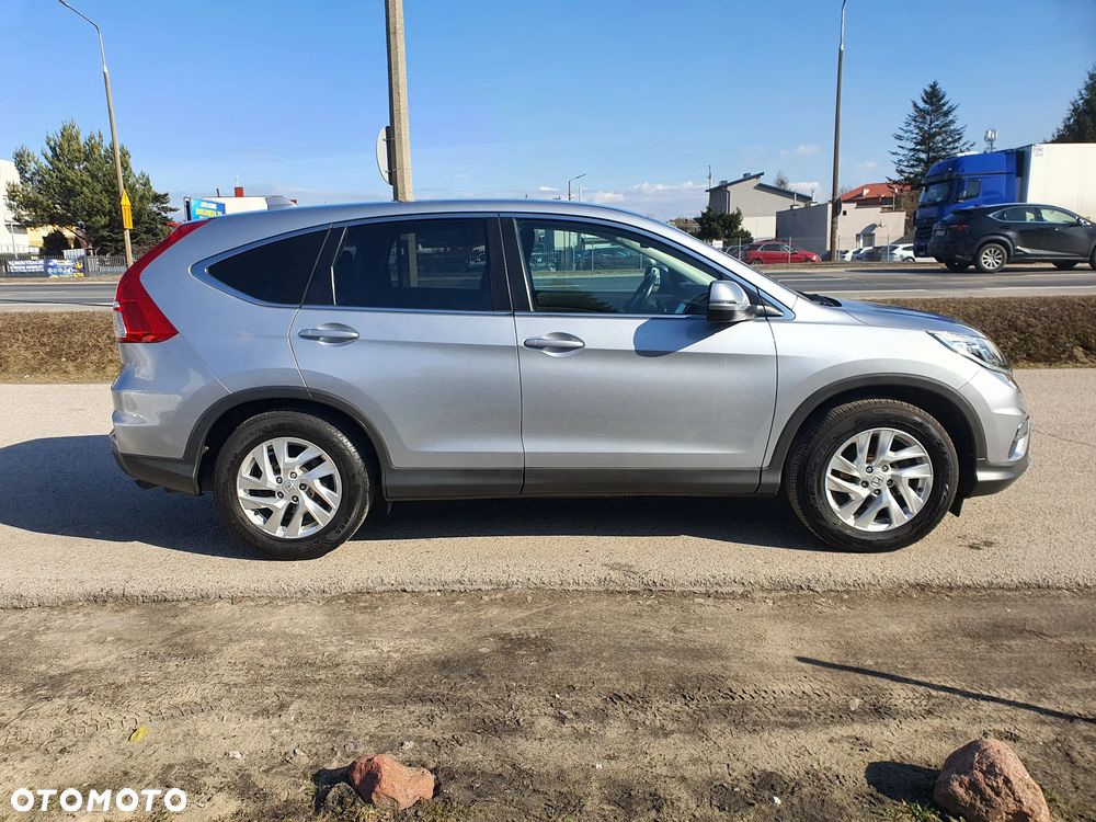 Honda CR-V 1.6i DTEC 2WD Comfort - 4