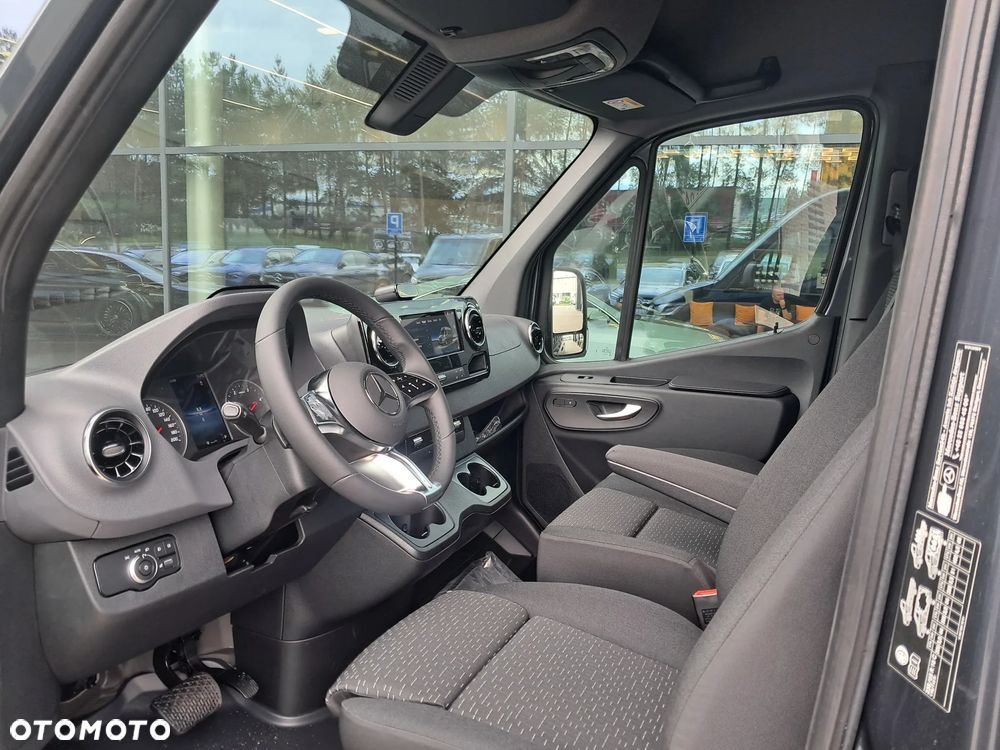 Mercedes-Benz Sprinter 319 CDI Furgon SELECT ekstradługi - 9