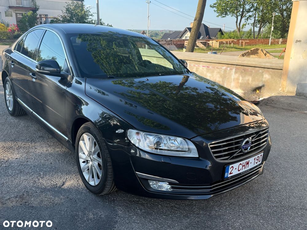 Volvo S80 D4 Drive-E Summum - 21