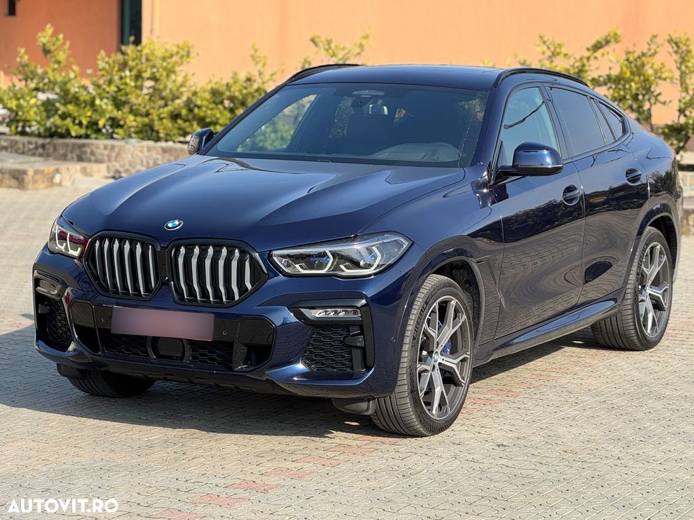 BMW X6 xDrive40d - 2