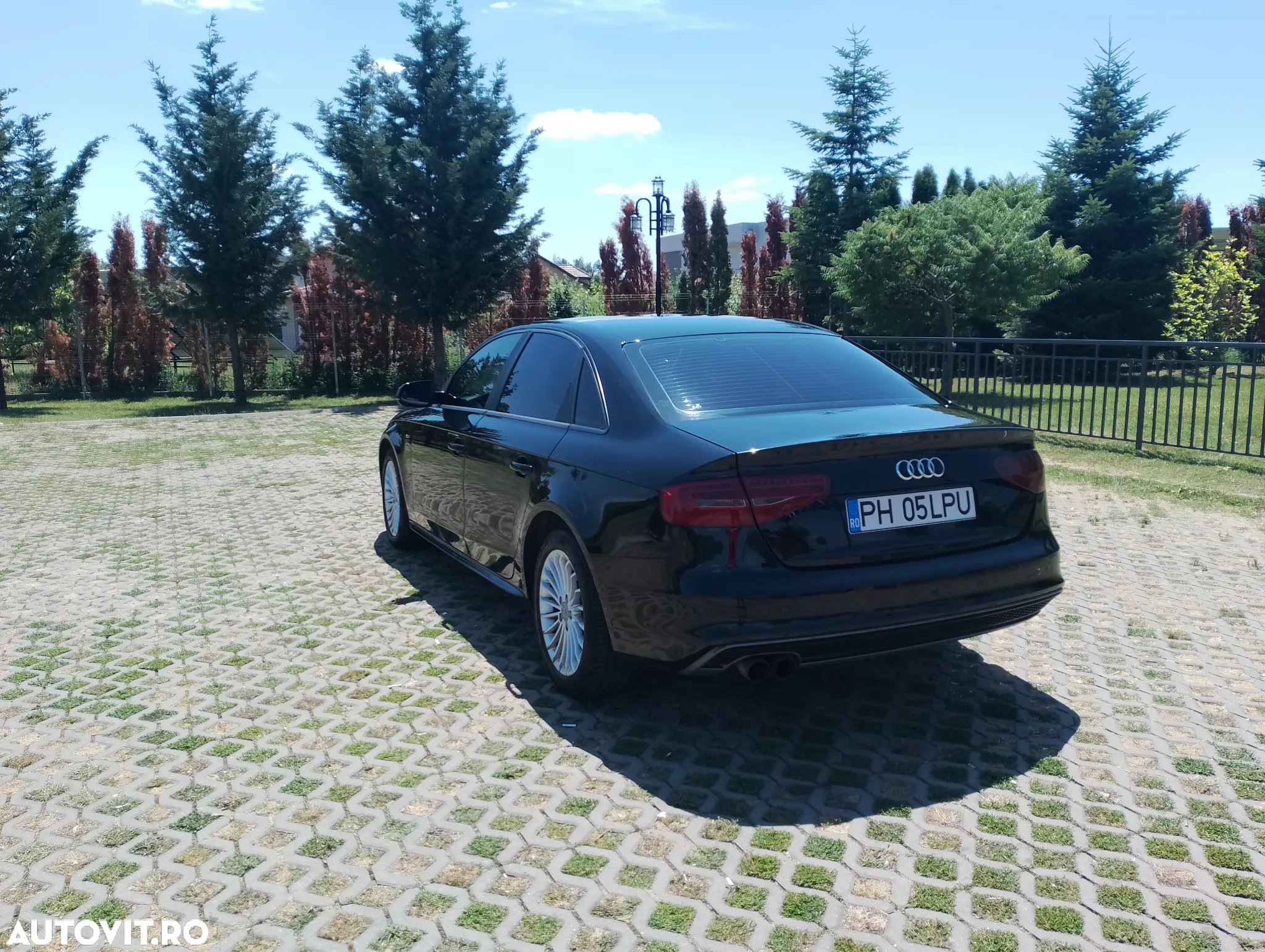 Audi A4 2.0 TDI Multitronic - 17