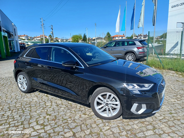 Audi A3 Sportback 30 TFSI Advanced