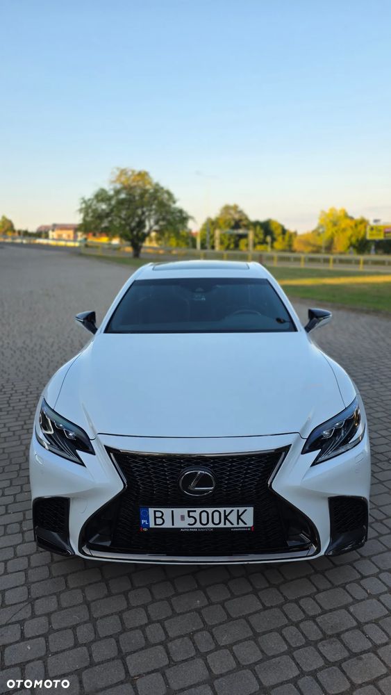 Lexus LS 500 F Sport AWD - 24