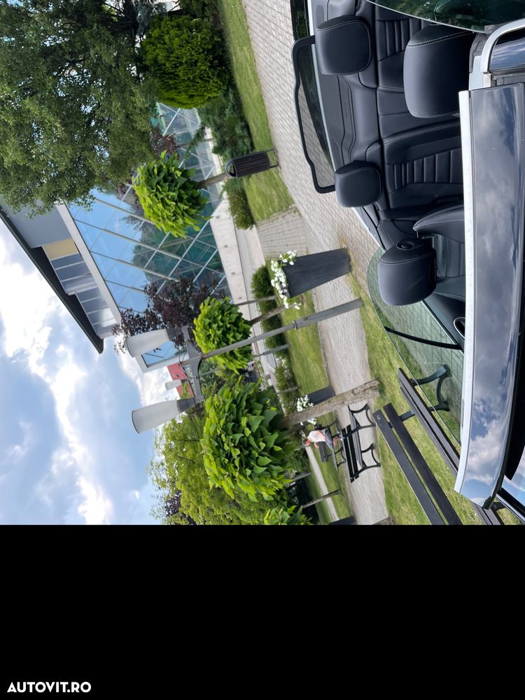 Mercedes-Benz E 220 d 4Matic 9G-TRONIC AMG Line - 29