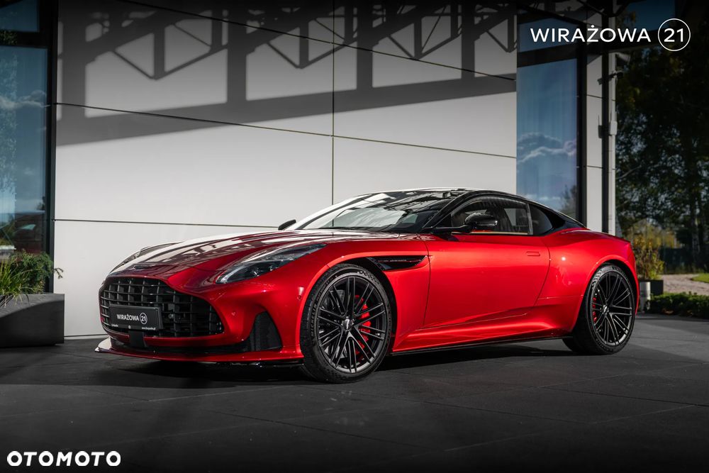 Aston Martin DB