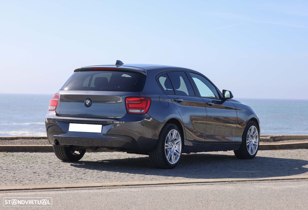 BMW 120 d DPF Edition Sport - 10