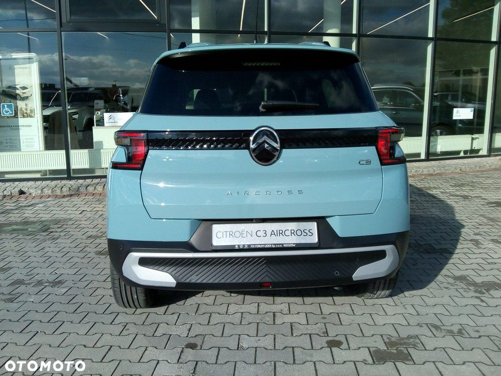 Citroën C3 Aircross - 8