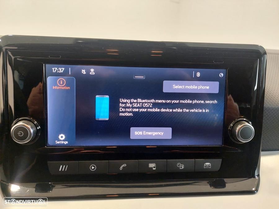 SEAT Ibiza 1.0 TSI Reference - 21